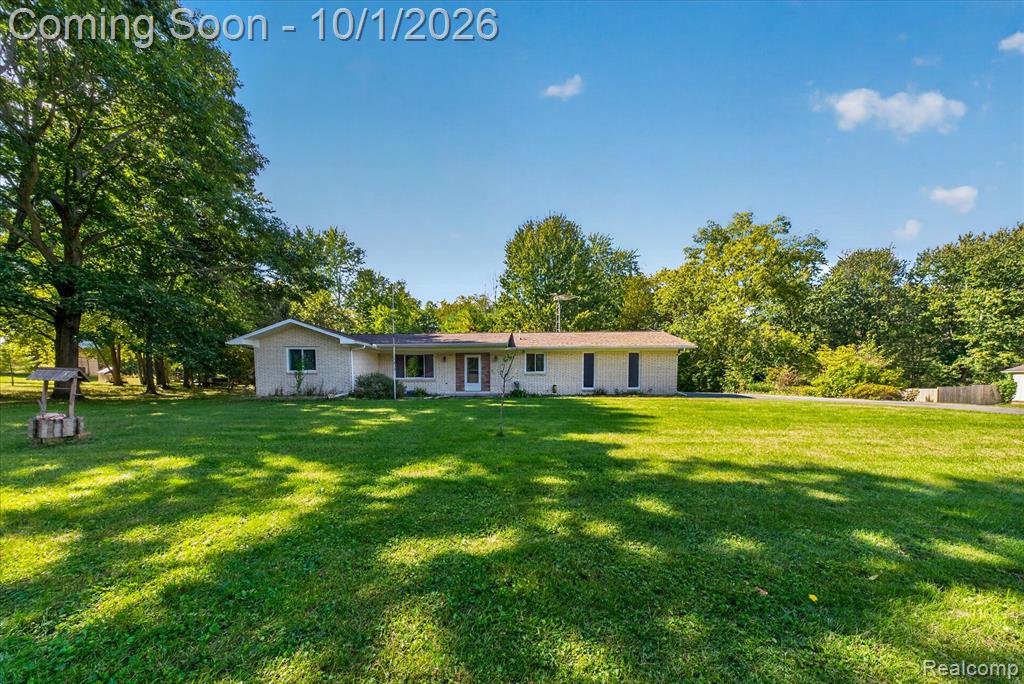 4065 Marwood Drive Property Photo 1