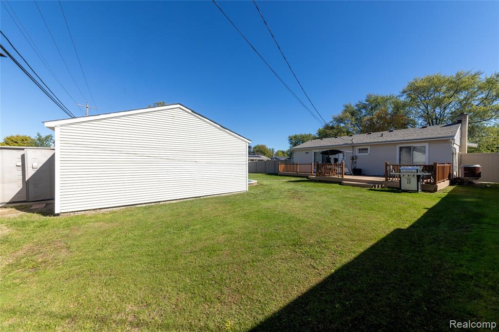 15416 Anthony Street Property Photo 28