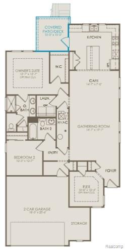 1659 Moss Drive Property Photo 2