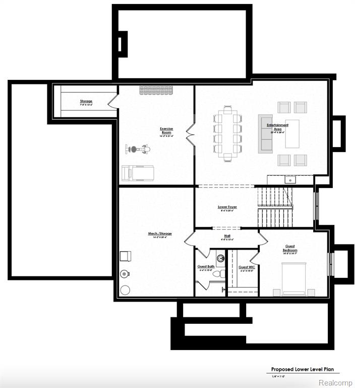 1348 N Glenhurst Drive Property Photo 8