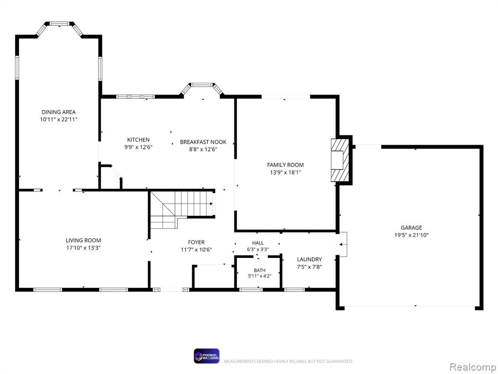 1615 N Evangeline Street Property Photo 49