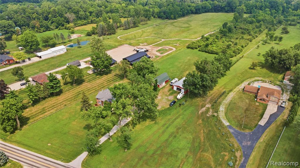 4925 S Huron River Drive Property Photo 96