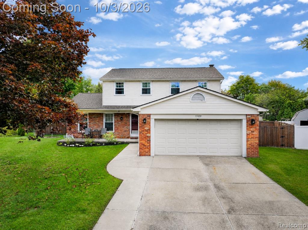 17459 Delaware Court Property Photo 1