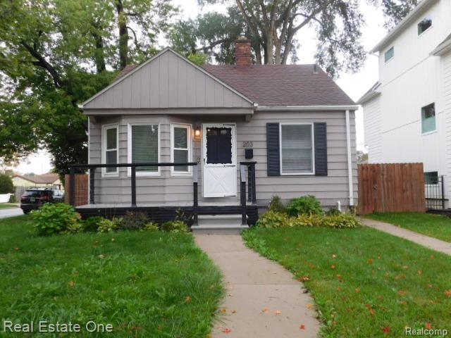 203 S Wilson Avenue Property Photo 1