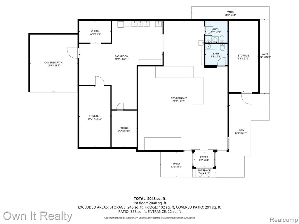 28762 Warren Road Property Photo 31