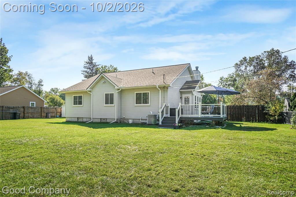 4620 Woodhull Drive Property Photo 33
