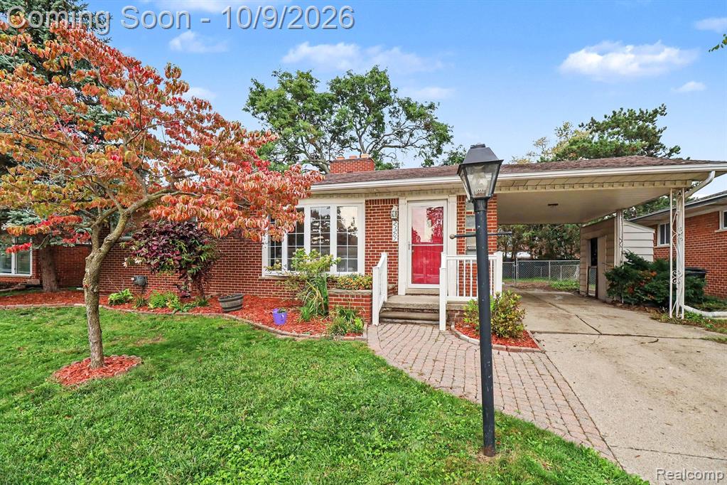 23207 Norcrest Drive Property Photo 1