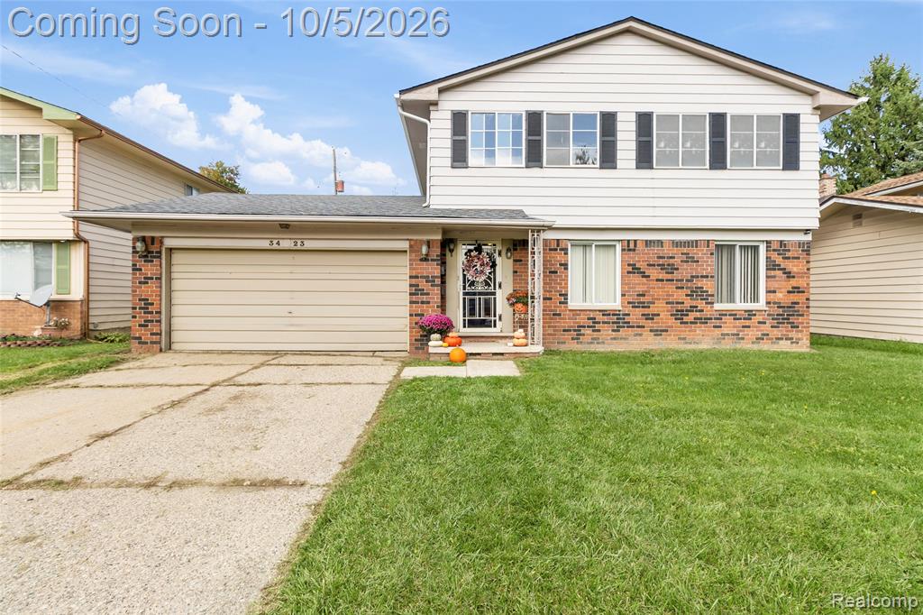 3423 Brimfield Drive Property Photo 1