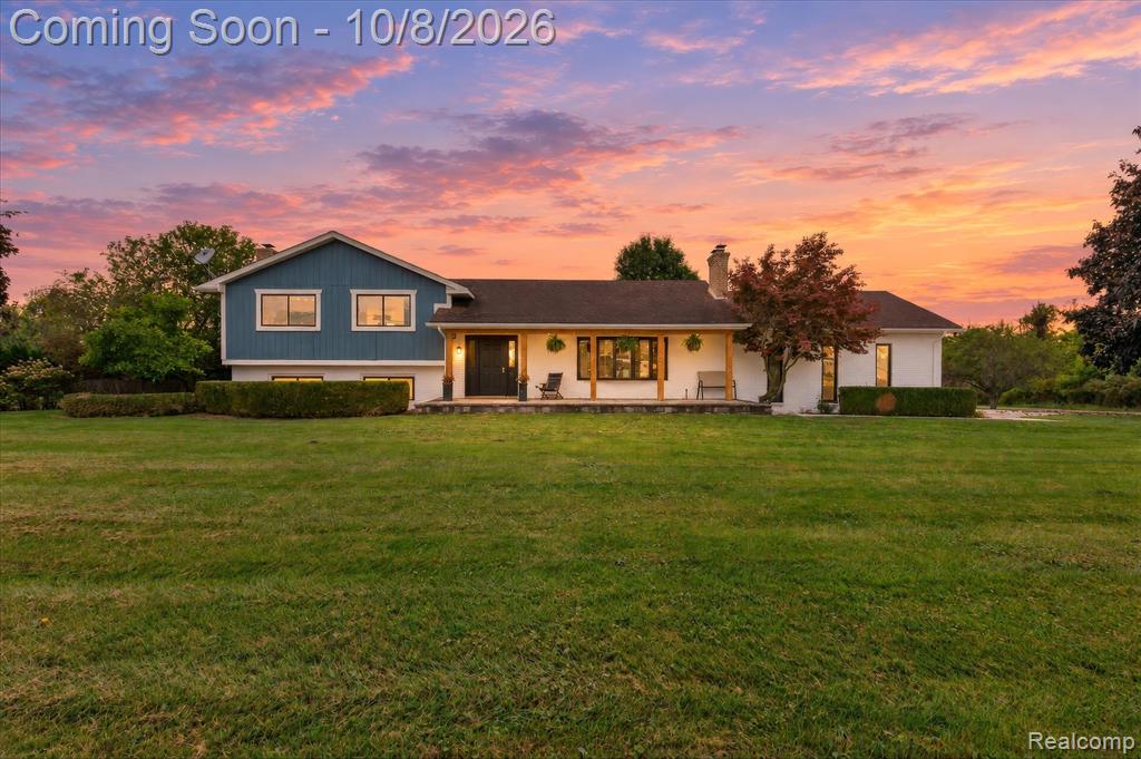 7375 Tubspring Road Property Photo 1