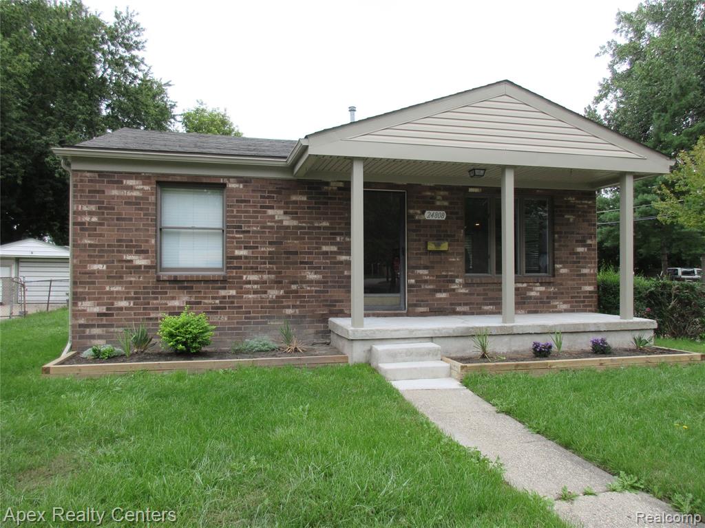 24808 Lauren Avenue Property Photo 1