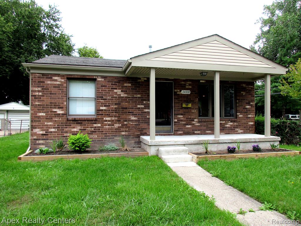 24808 Lauren Avenue Property Photo 1