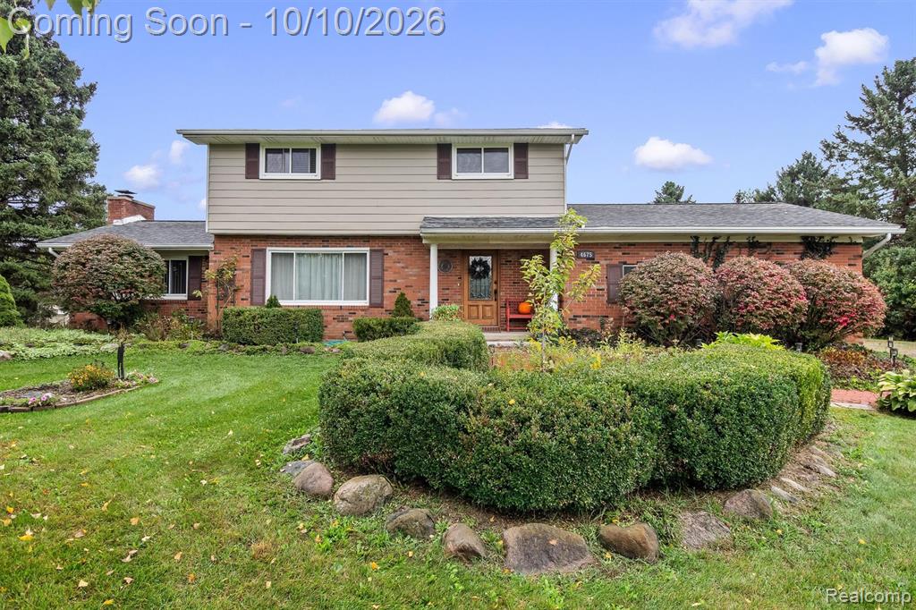 4675 Seymour Lake Road Property Photo 1