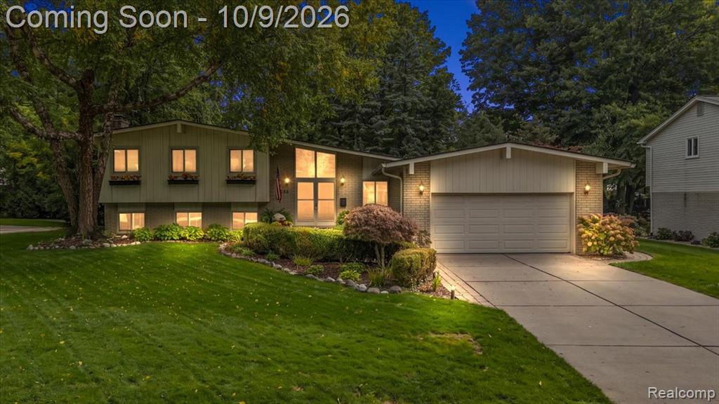 3588 Scott Drive Property Photo 1