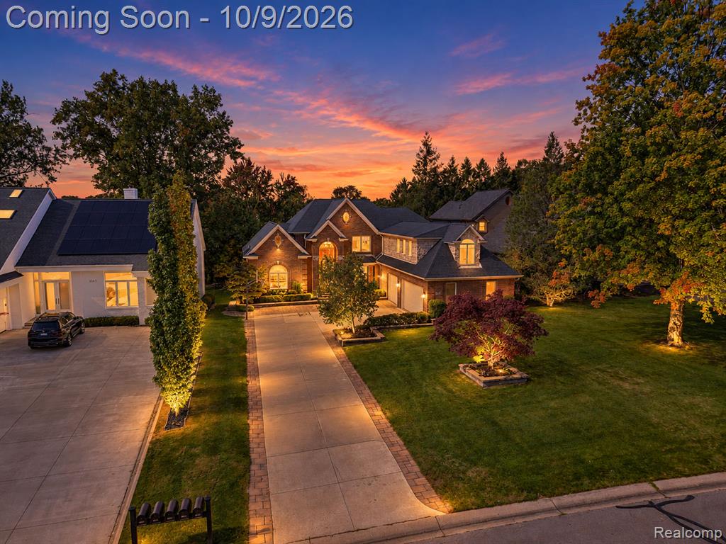 1347 Forest Bay Drive Property Photo 1