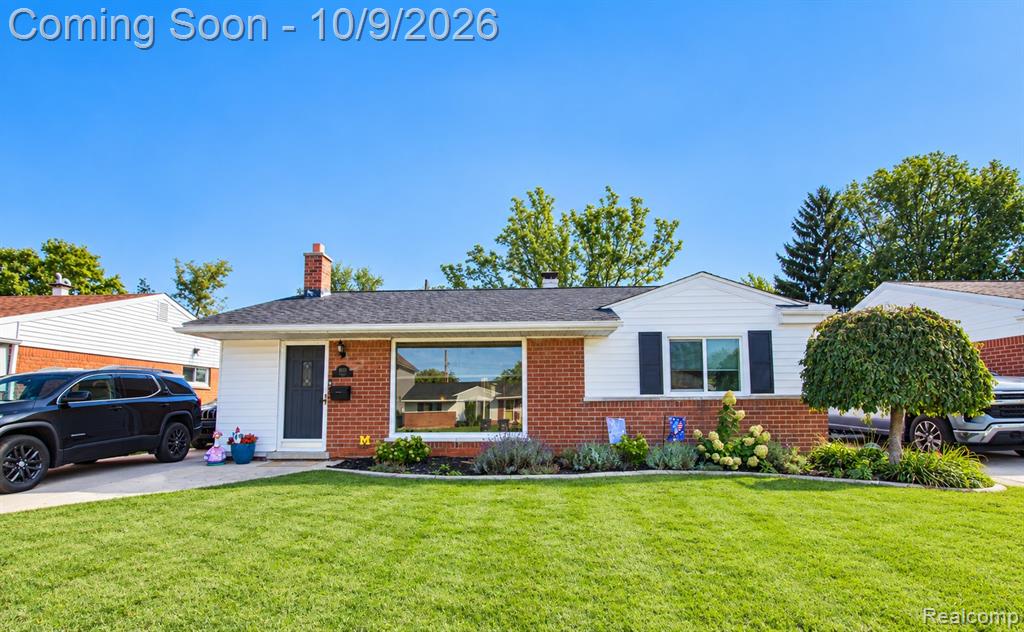 18157 Valade Street Property Photo 1