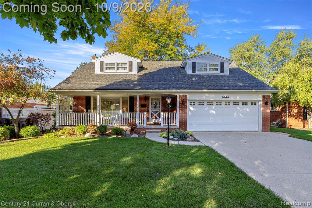 2460 Cambridge Street Property Photo 1