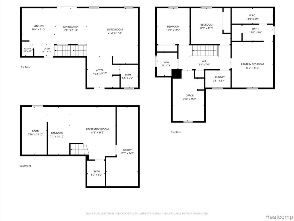 1656 Harvard Drive Property Photo 32