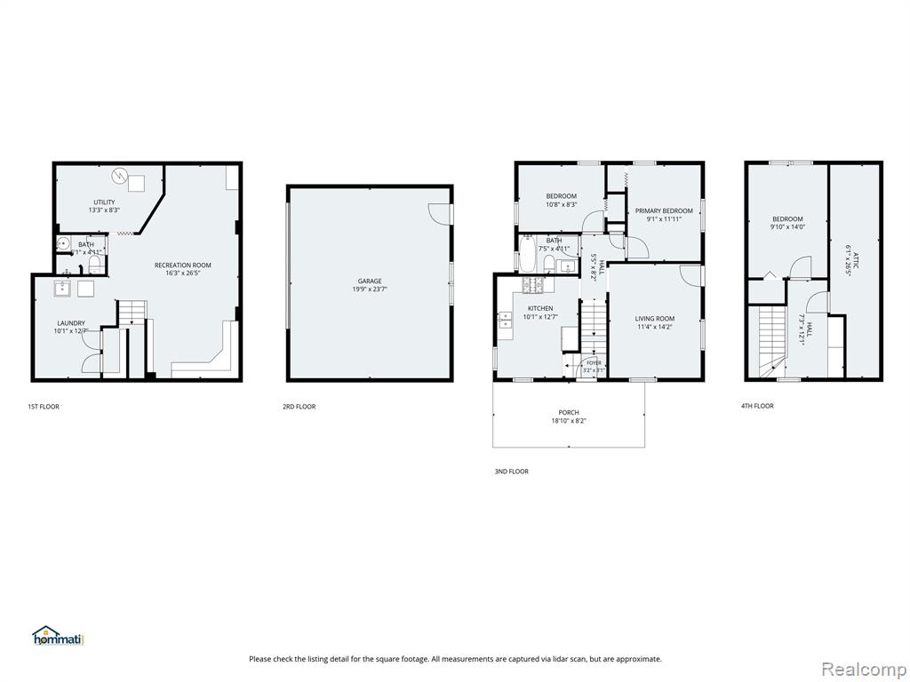 21248 Audette Street Property Photo 18