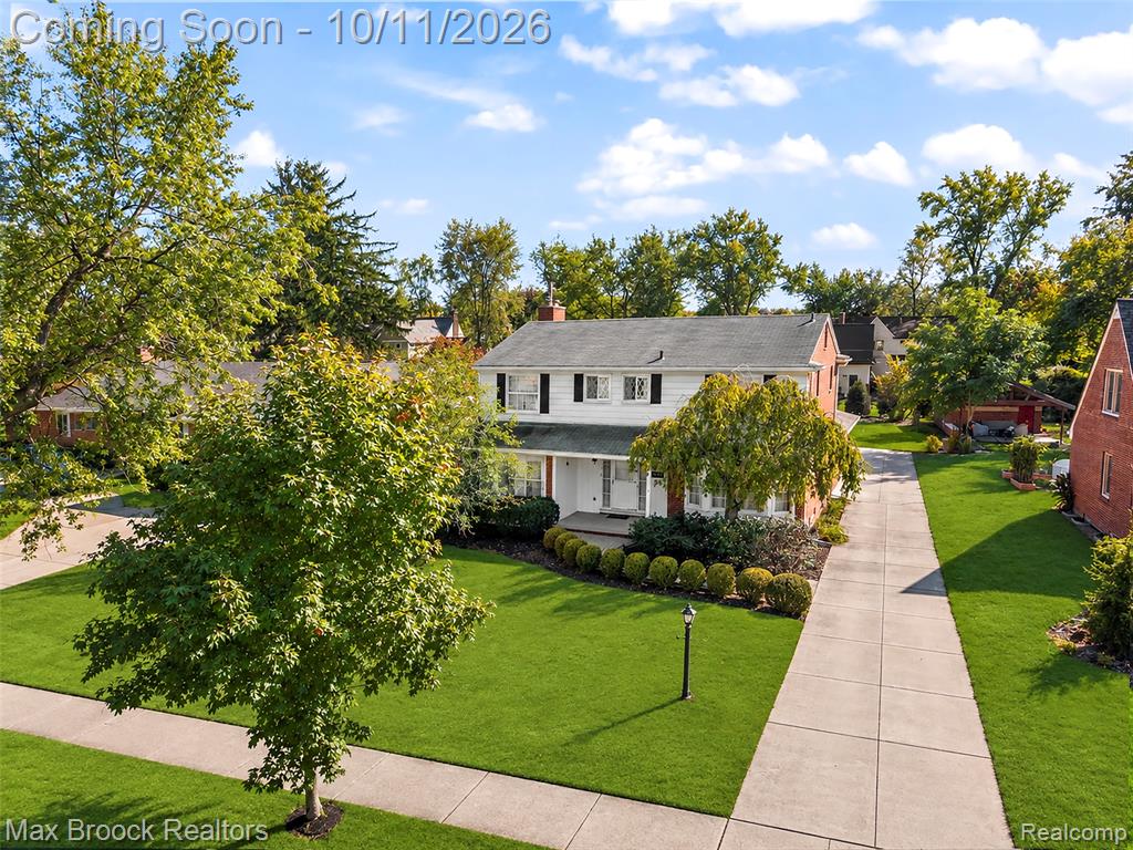18385 Warwick Street Property Photo 1
