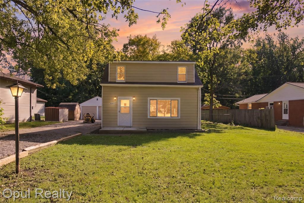 20843 Newman Drive Property Photo 1