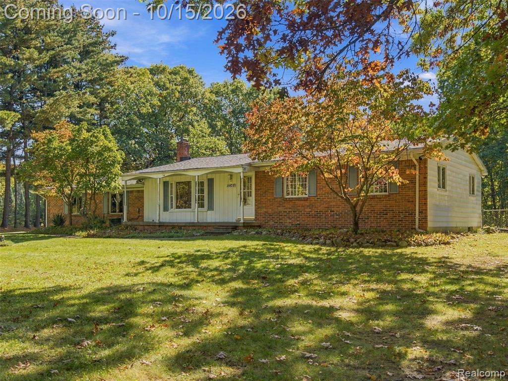 11428 White Lake Road Property Photo 1
