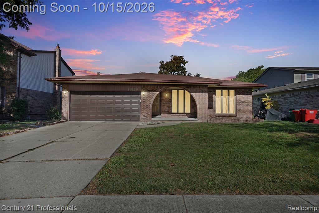 16129 Cambell Drive Property Photo 1