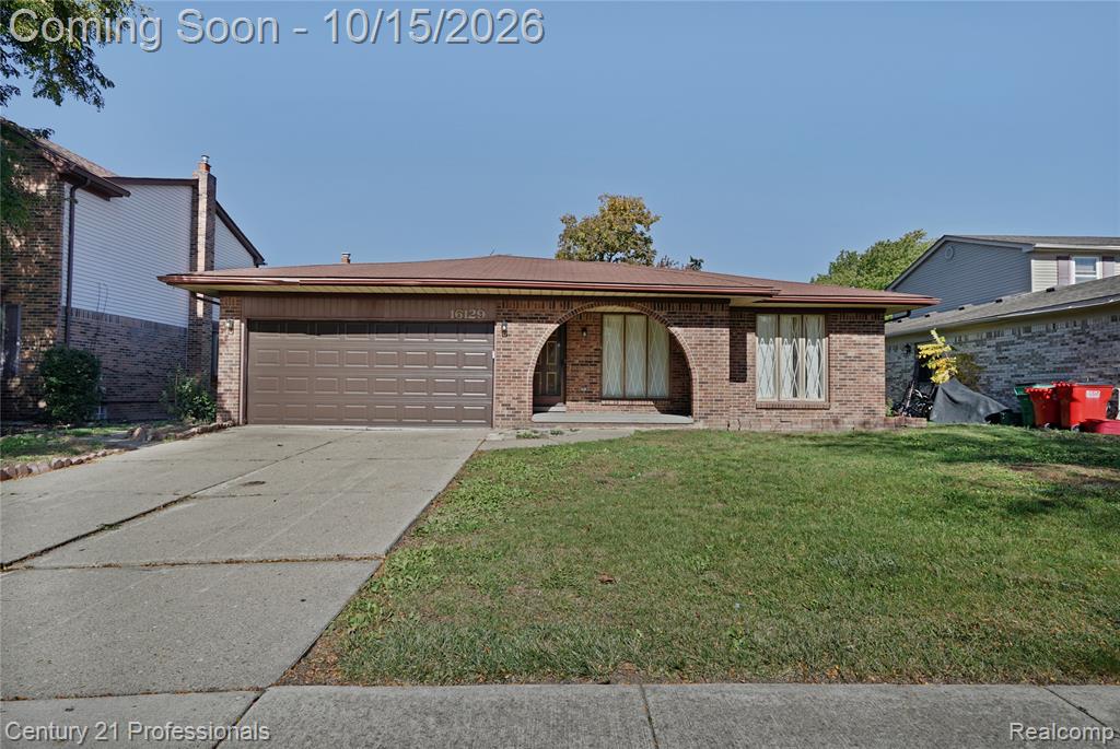 16129 Cambell Drive Property Photo 2
