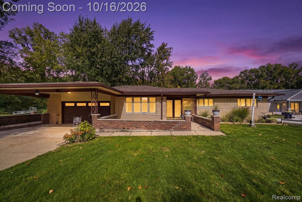 16237 Millar Road Property Photo 1