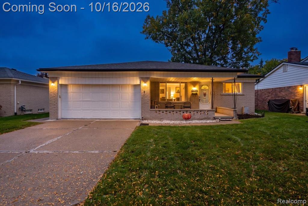 2855 Saratoga Drive Property Photo 3