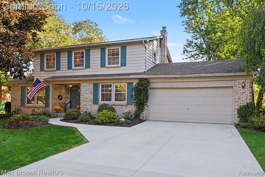1571 Hunters Ridge Drive Property Photo 1