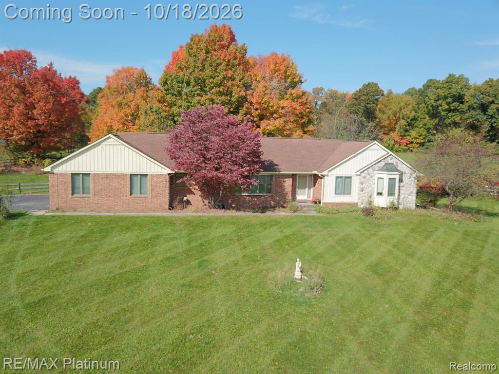 12945 Autumn Ridge Court Property Photo 1
