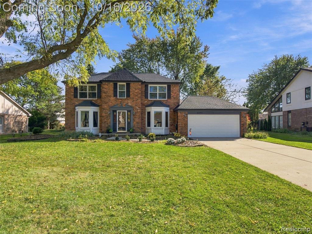 22747 Shadowglen Drive Property Photo 1