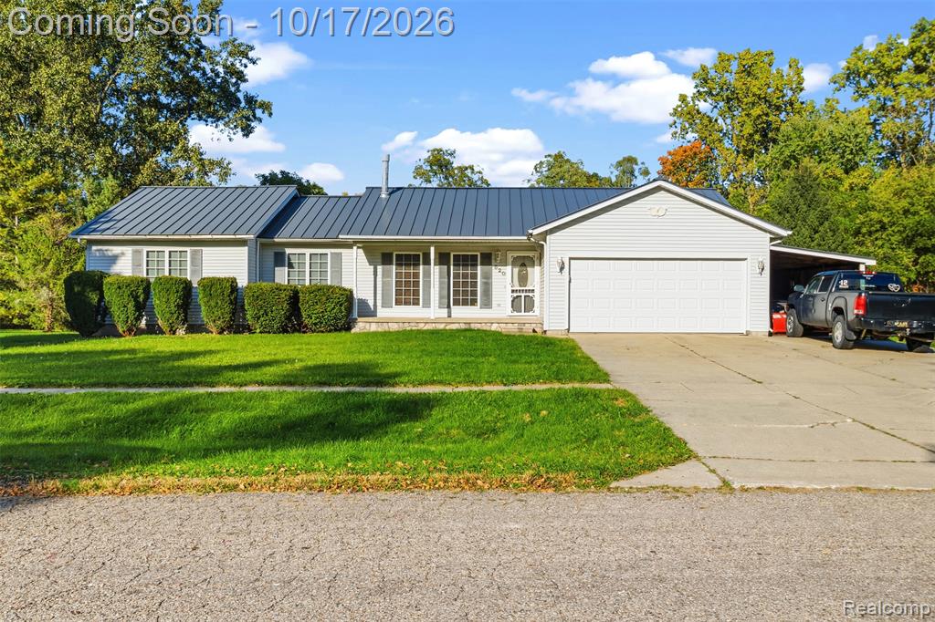 520 Jonathon Drive Property Photo 1
