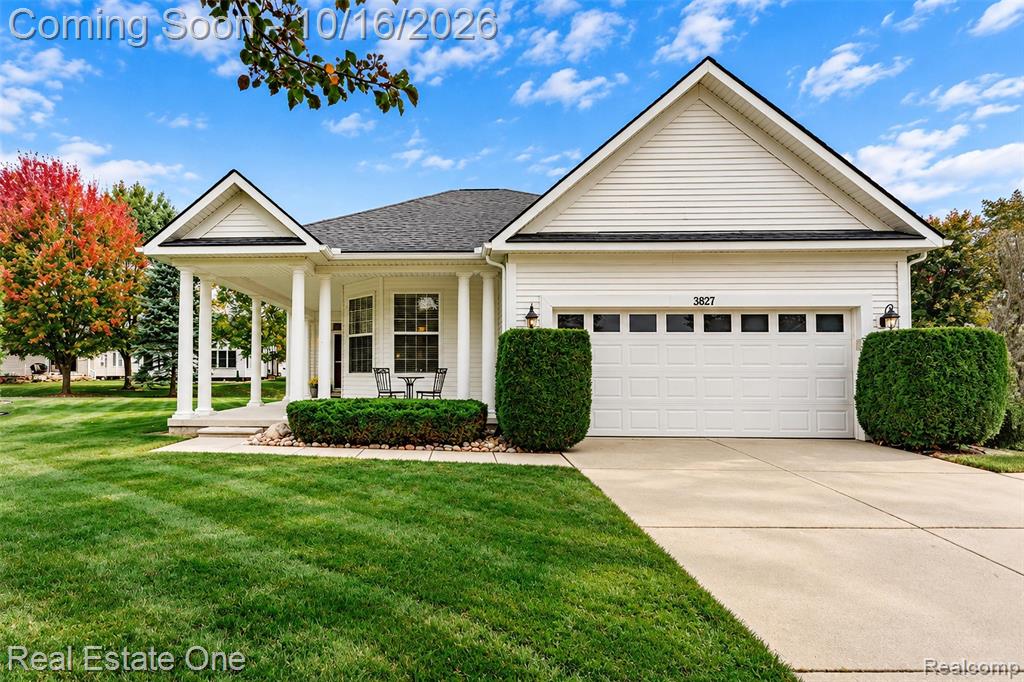3827 Springwood Court Property Photo 1