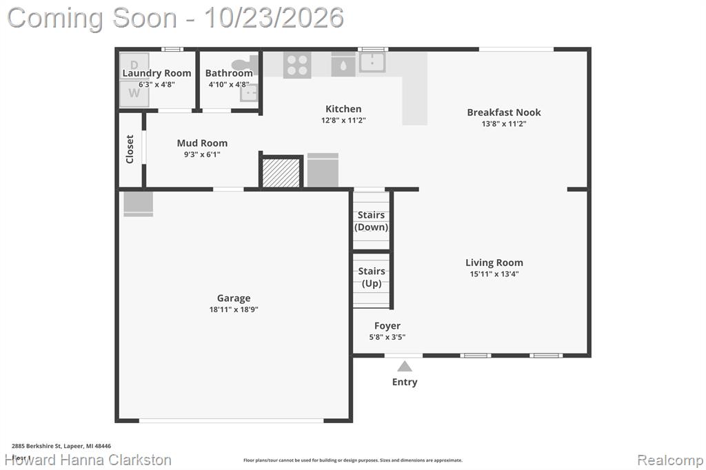 2885 Berkshire Street Property Photo 38