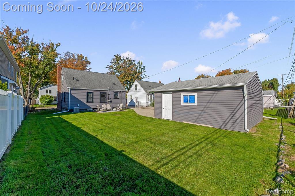 3494 Cummings Avenue Property Photo 22