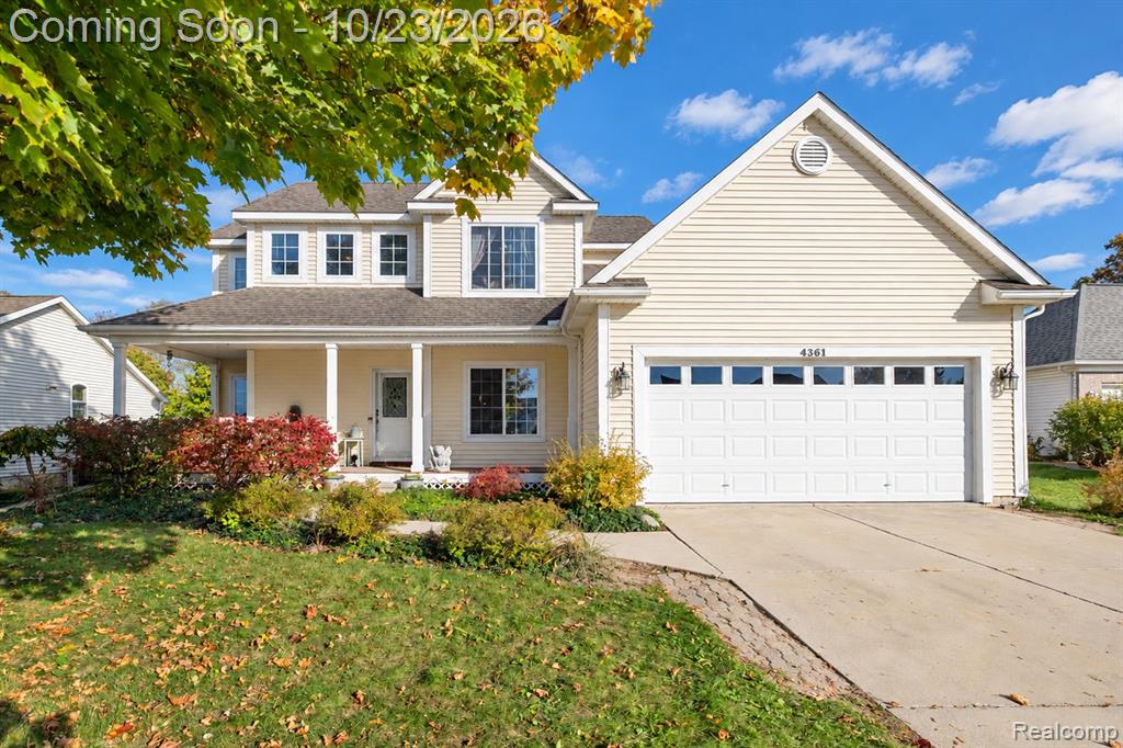 4361 Covey Court Property Photo 1