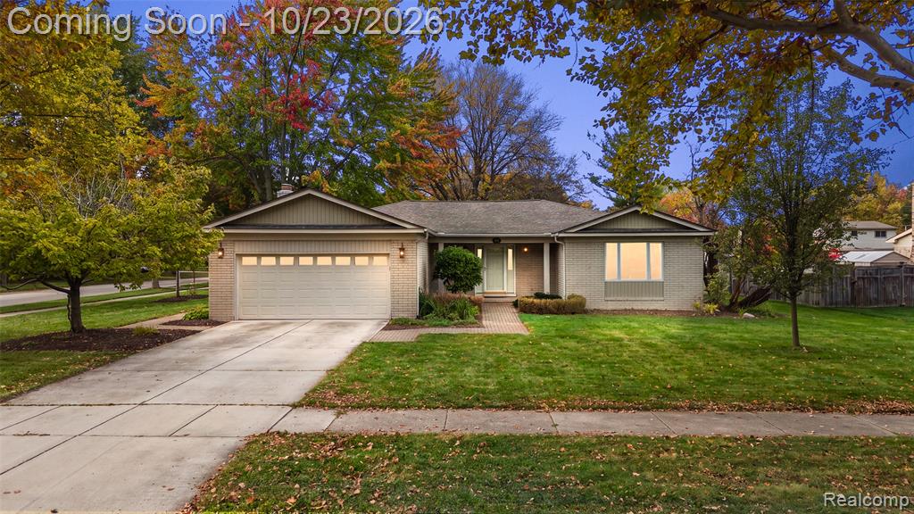 3613 Bellows Drive Property Photo 1