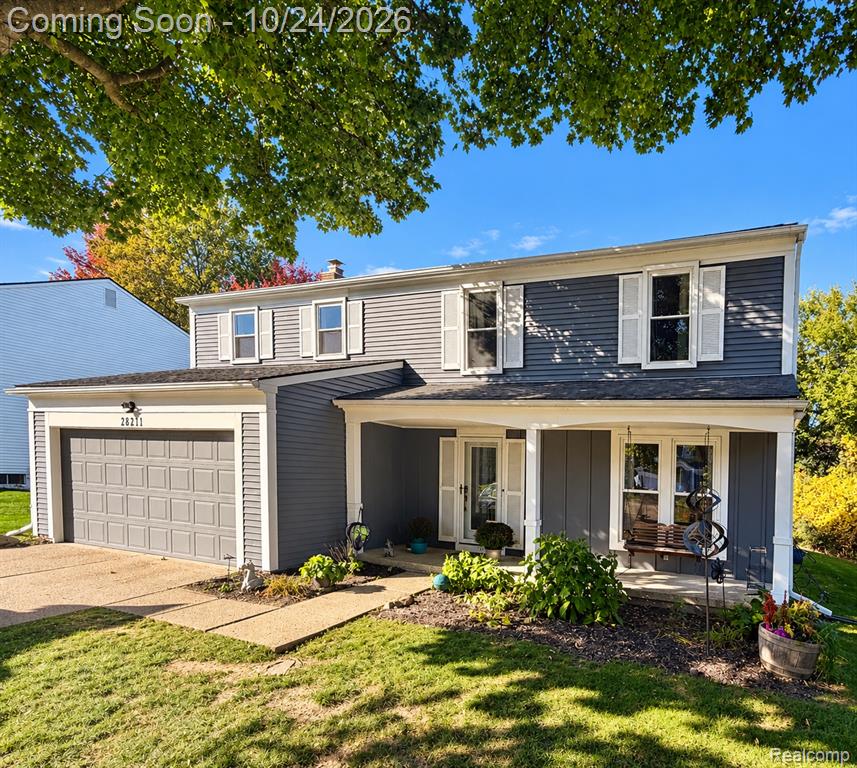 28211 Yorktown Road Property Photo 1