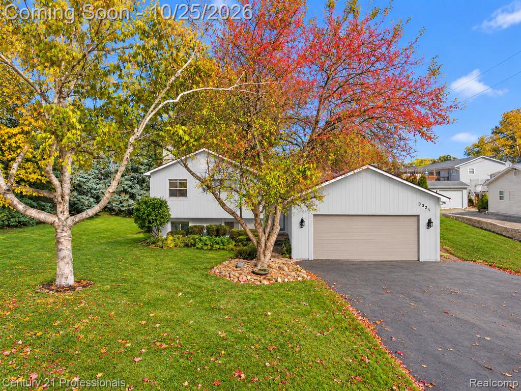 2321 Marwood Drive Property Photo 1