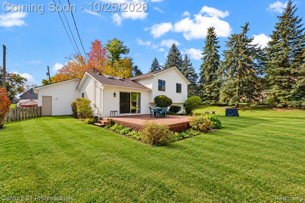 2321 Marwood Drive Property Photo 37