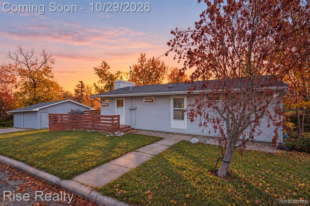 8033 Clarence Street Property Photo 1