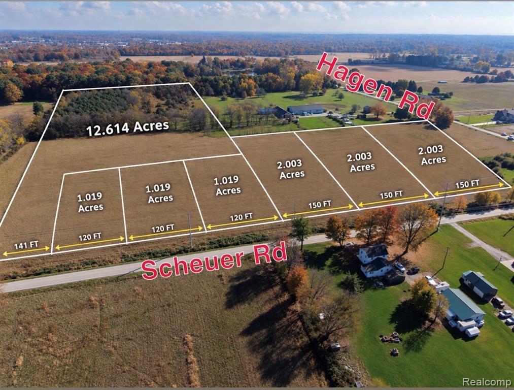 Parcel 1 Scheuer Property Photo 1