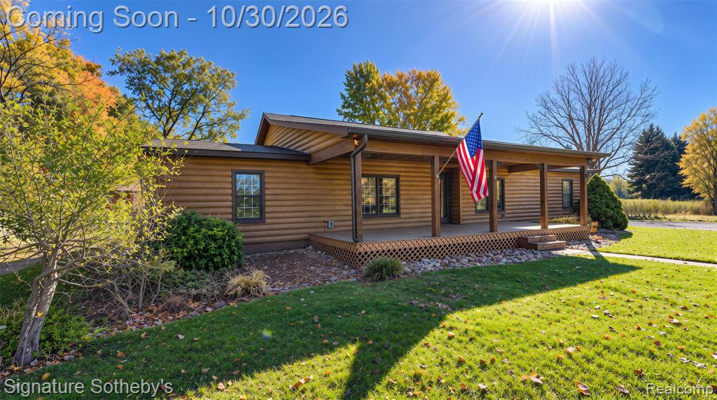 8480 Chubb Road Property Photo 1