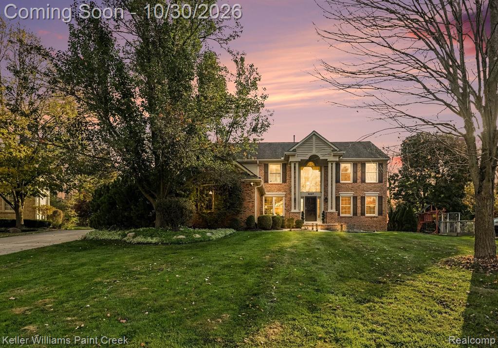 3627 Sunnyside Court Property Photo 1