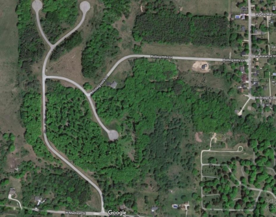 16499 Mitchell Creek Trail Property Photo 3