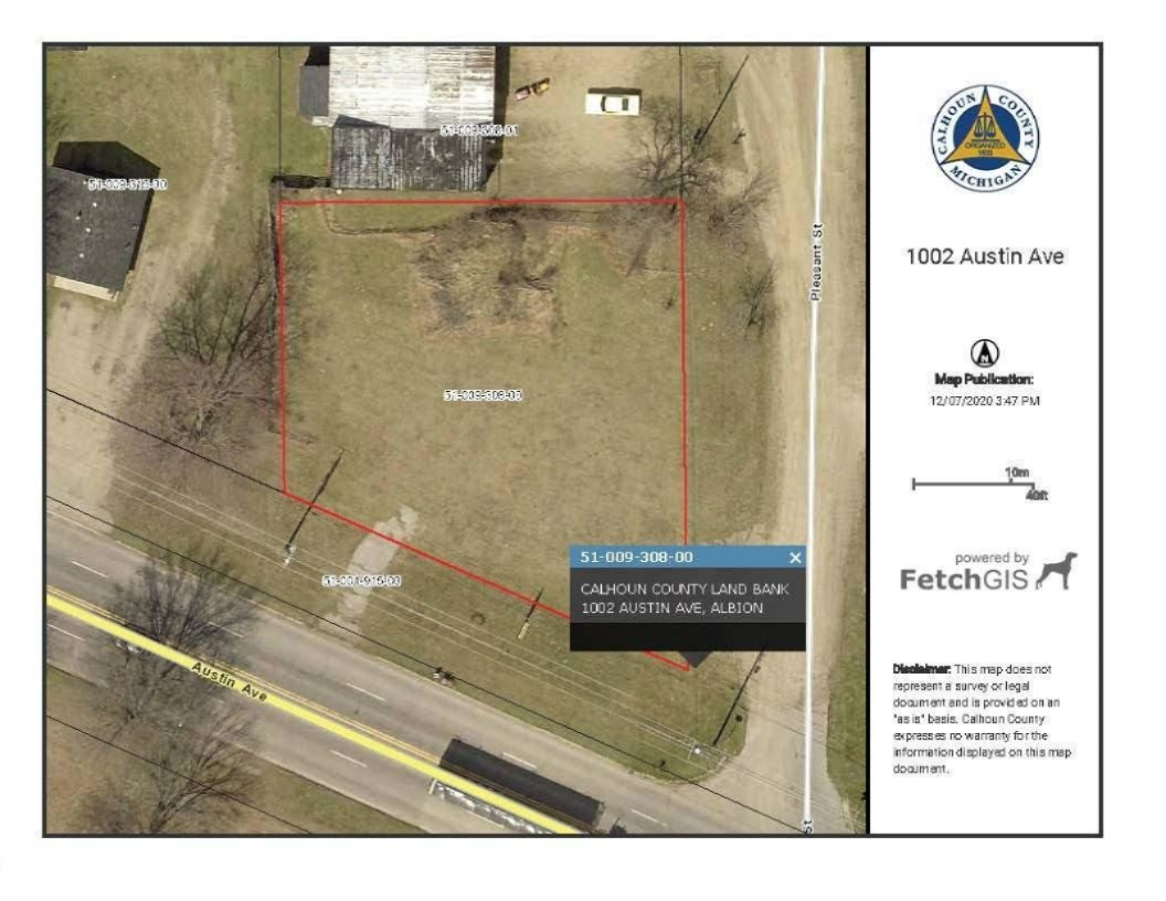 1002 Austin Avenue Property Photo 1