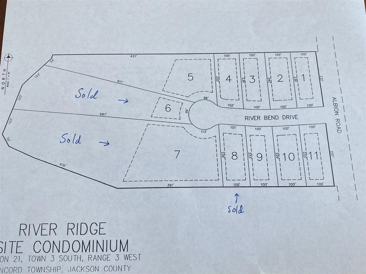 River Bend Drive Lot #1 Property Photo 3