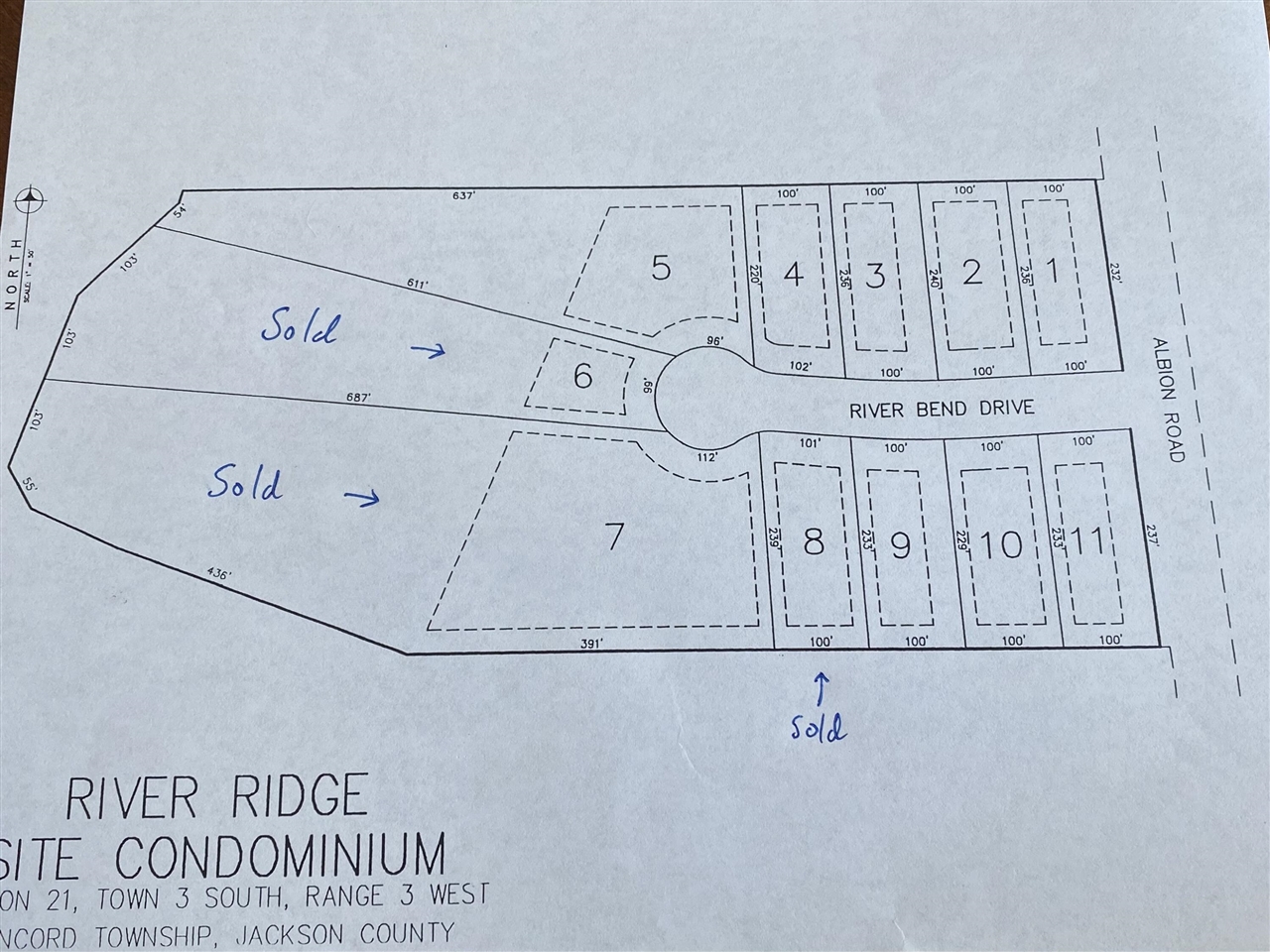 River Bend Drive Lot #4 Property Photo 4