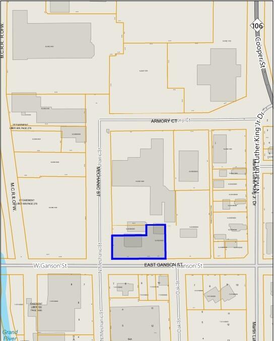 100 E Ganson Street Property Photo 1